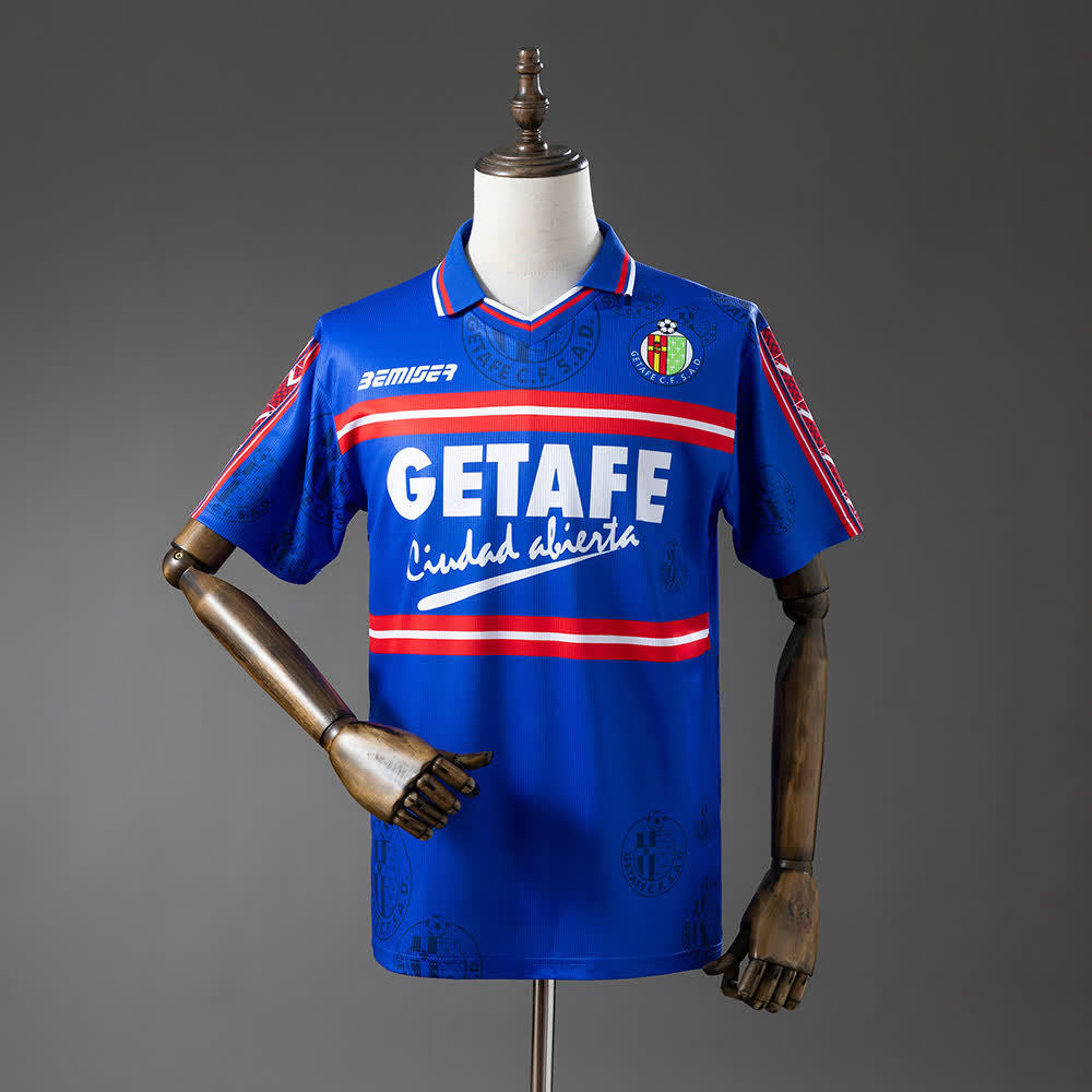 Camiseta Getafe 1ª Equipación 1998