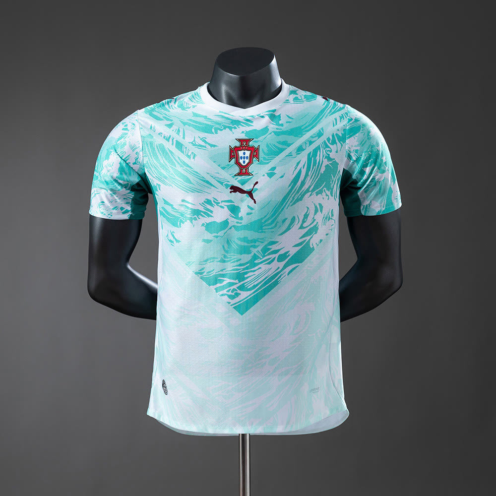 Camiseta Portugal 2ª Equipación 2026