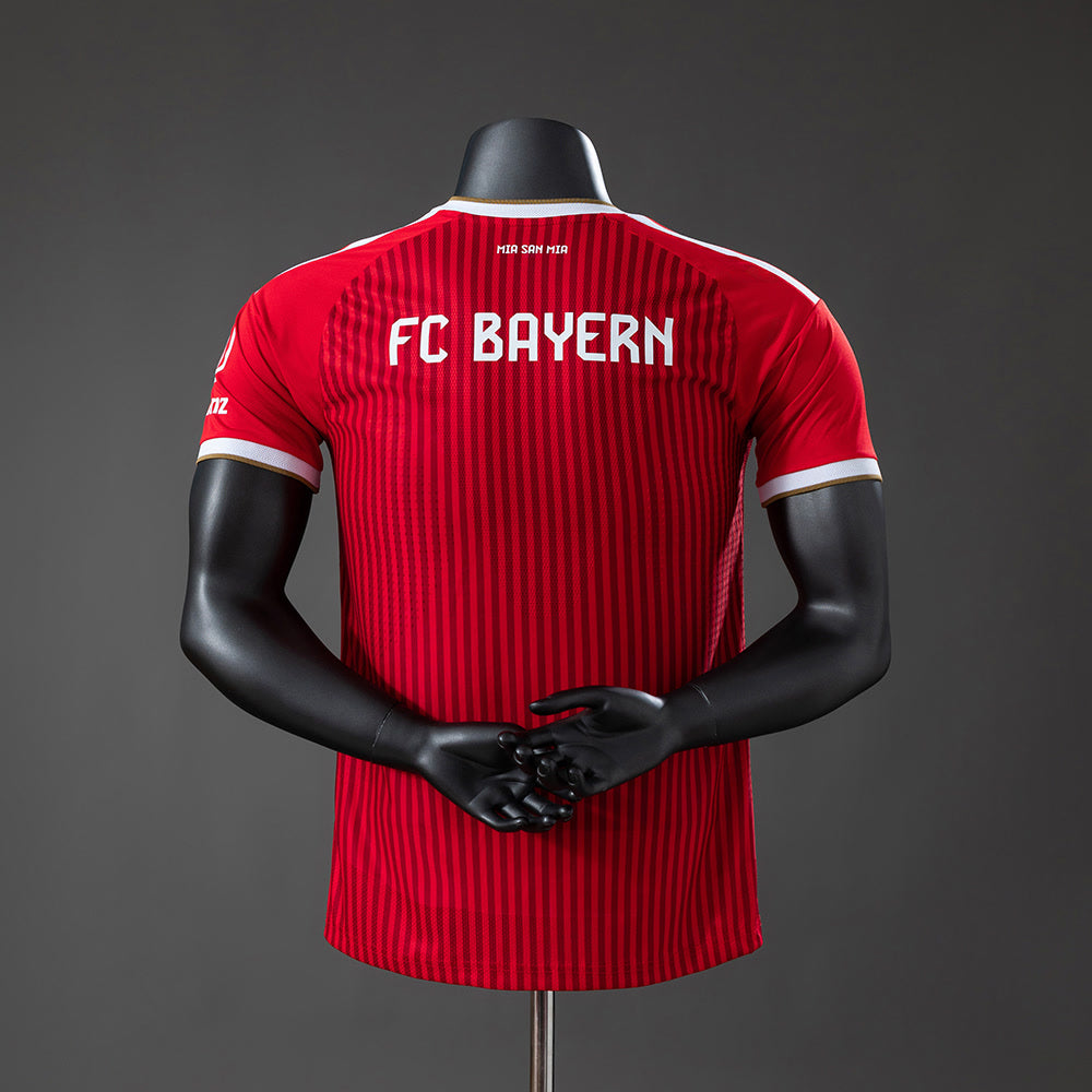 Camiseta Bayern de Munich 1ª Equipación 2026