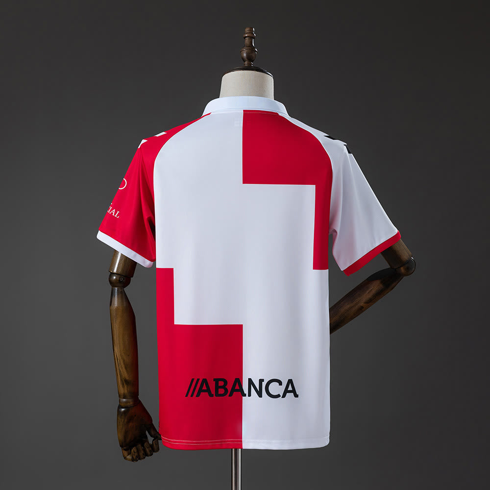 Camiseta Celta 1ª Equipación 2025/26 Edición Retro