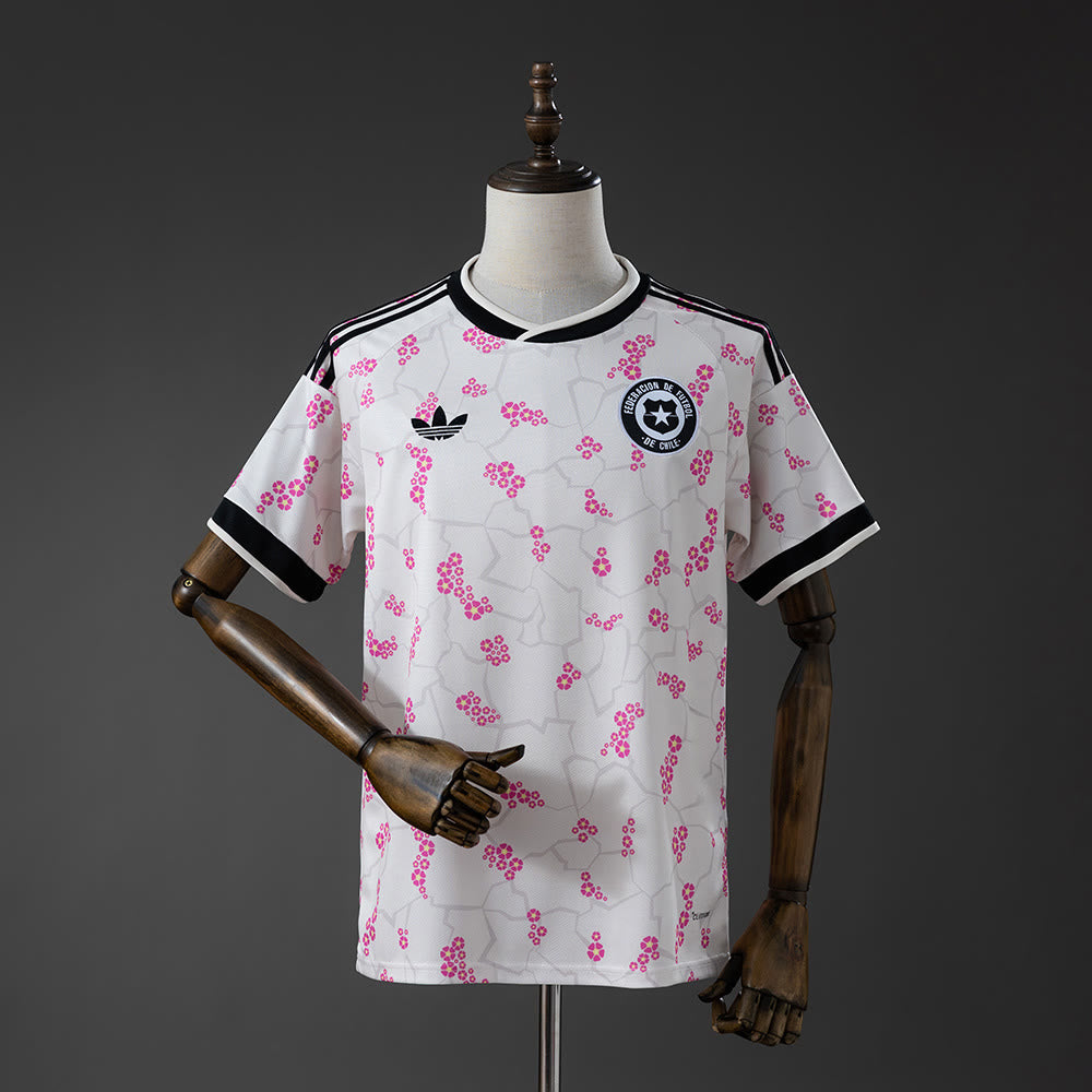 Camiseta Chile 2ª Equipación 2026