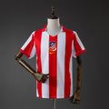 Camiseta Athletico de Madrid 1ª Equipación 2003/04 Centenario