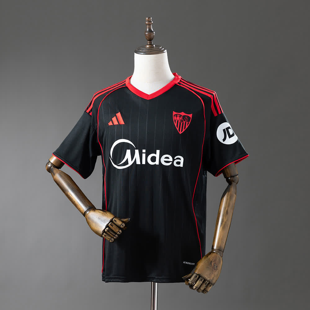 Camiseta Sevila 3ª Equipación 2025/26