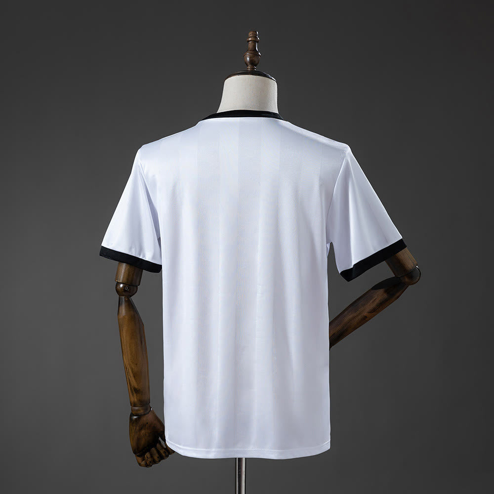 Camiseta Wolves 2ª Equipación 1986/1987