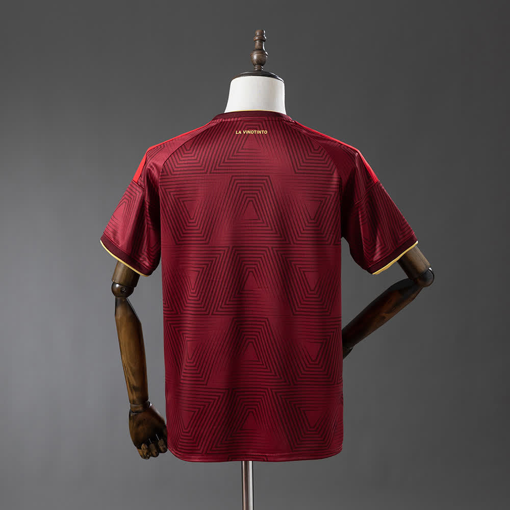 Camiseta Venezuela 2ª Equipación 2026