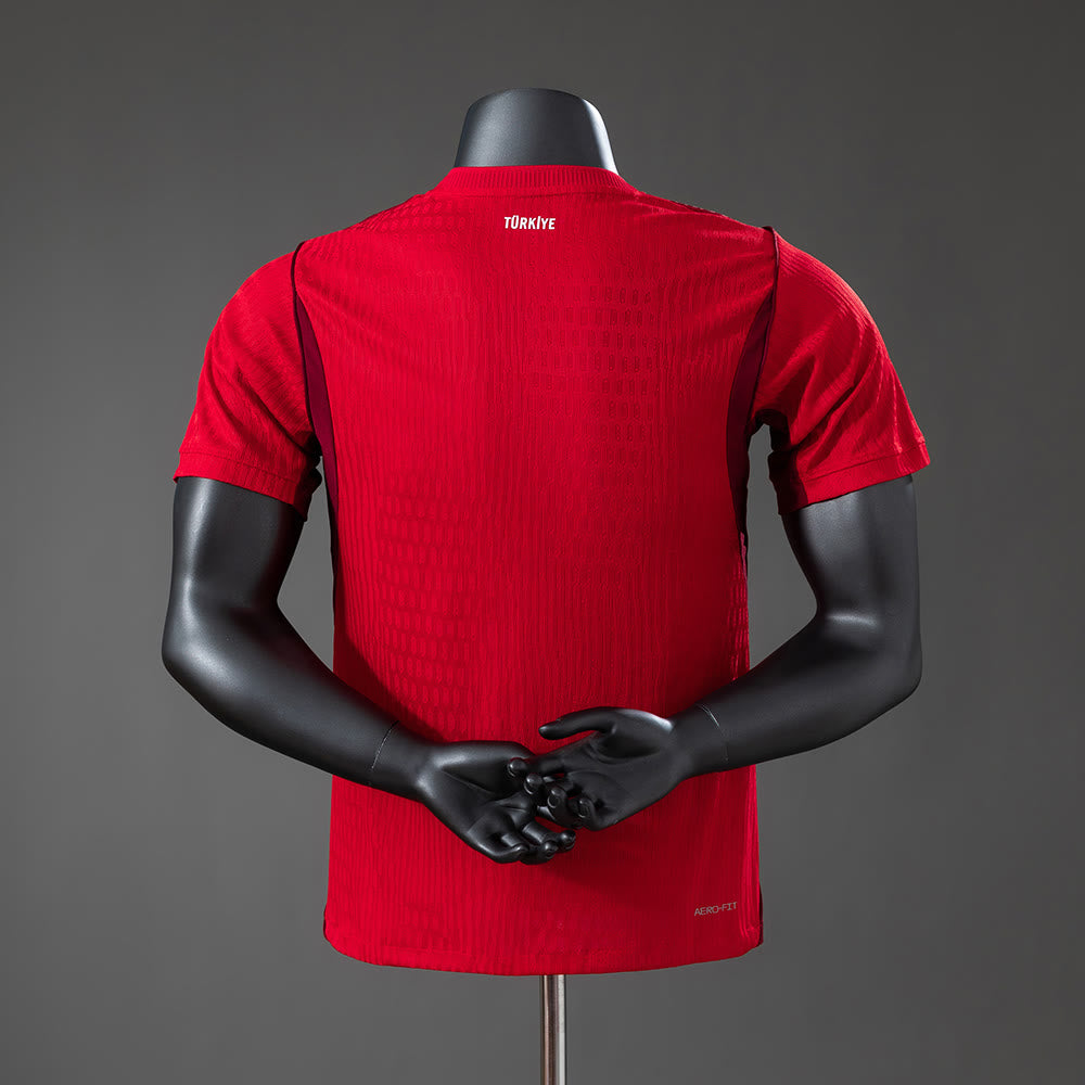 Camiseta Turquía 1ª Equipación 2026