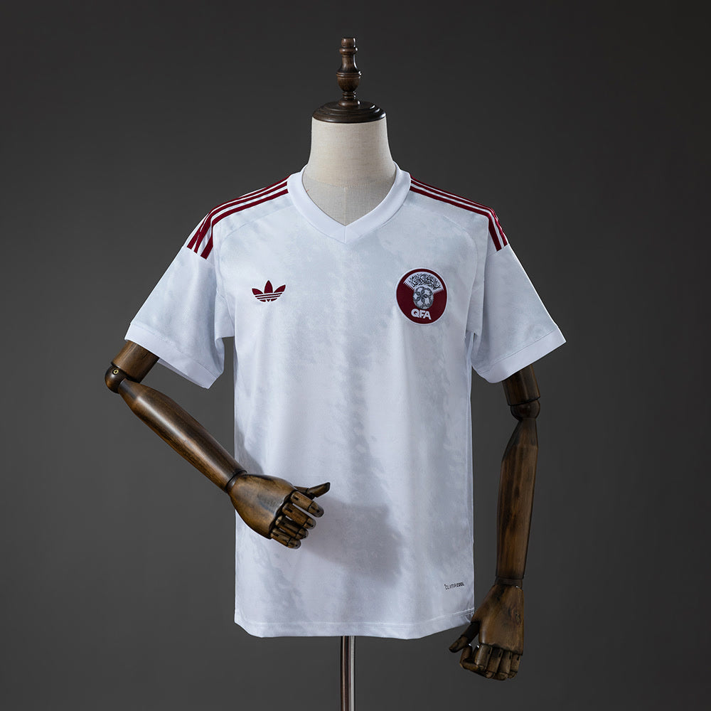 Camiseta Qatart 2ª Equipación 2026
