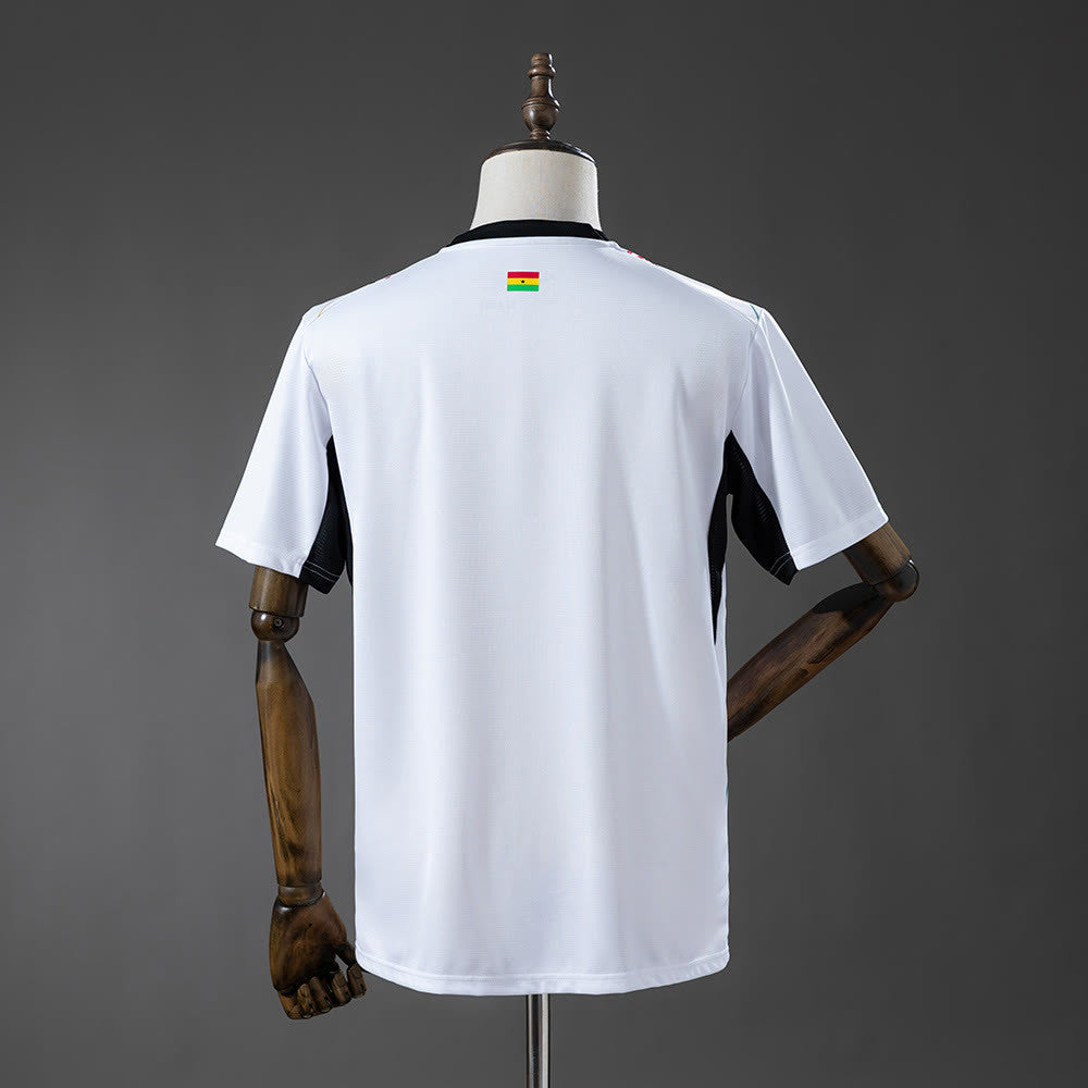 Camiseta Ghana 3ª Equipación 2026
