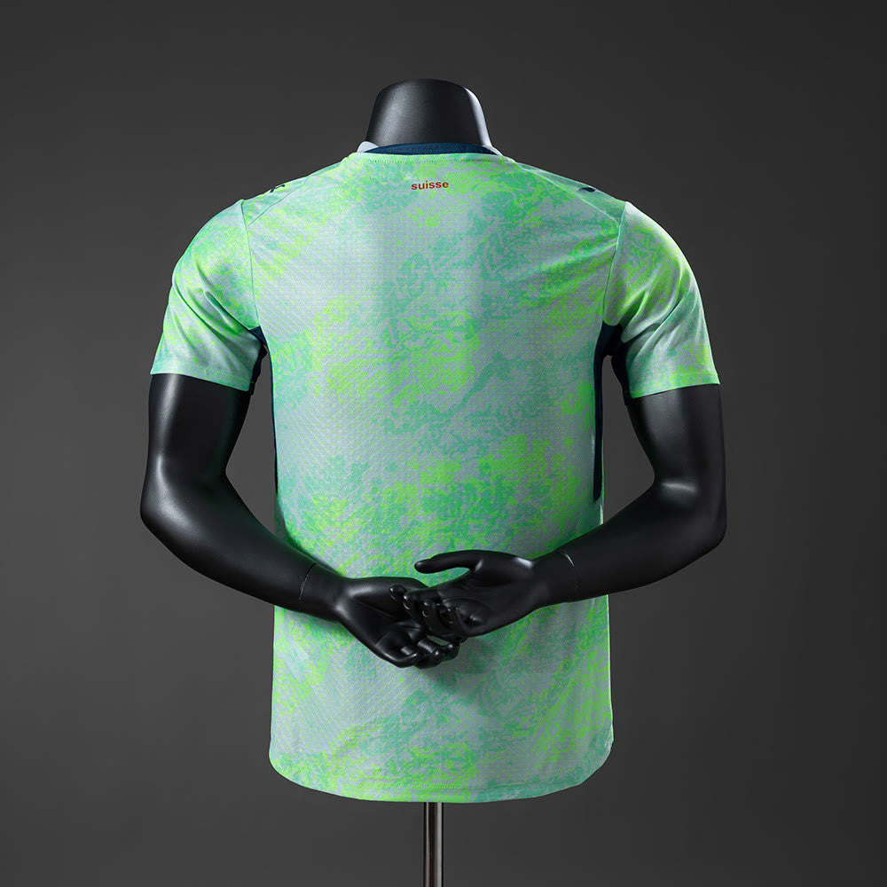 Camiseta Suiza 2ª Equipación 2026