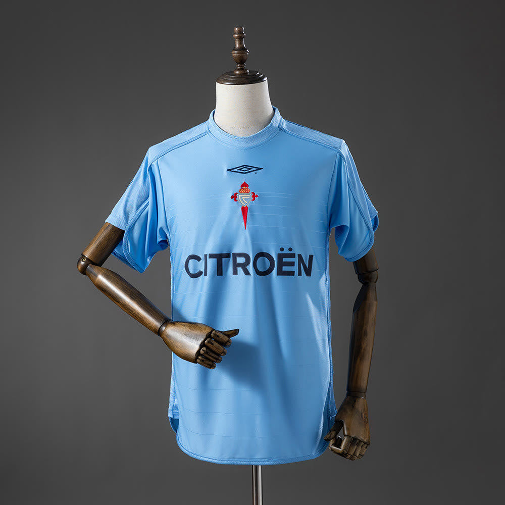 Camiseta Celta 1ª Equipación 2006