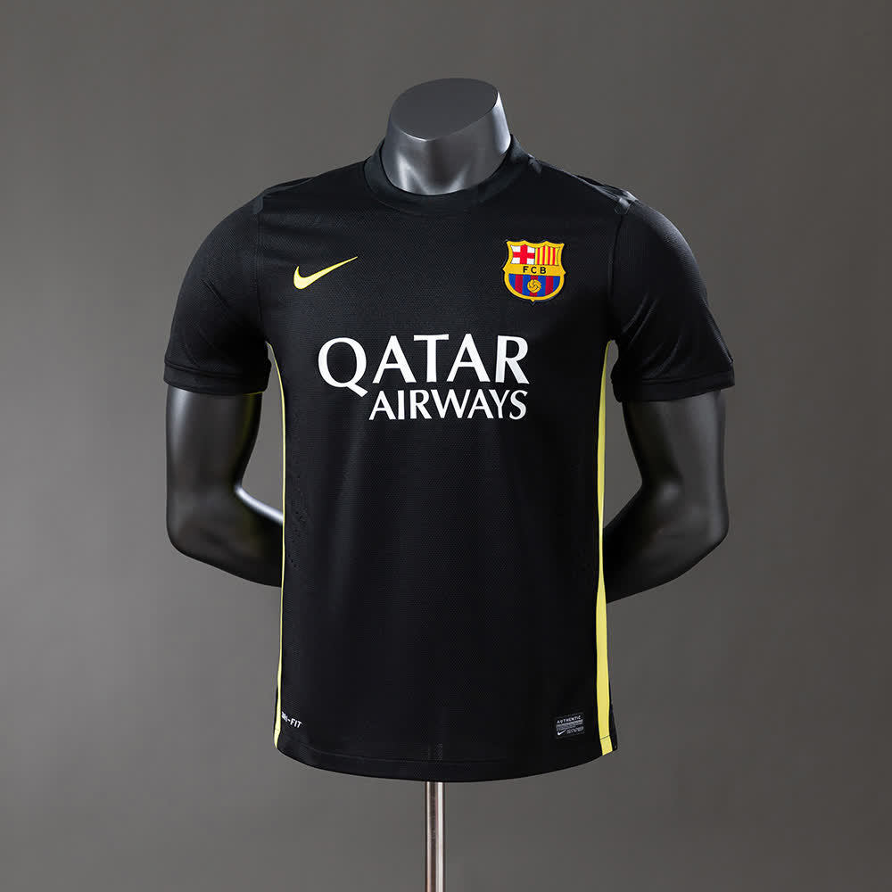 Camiseta Barcelona 2ª Equipación 2013/14