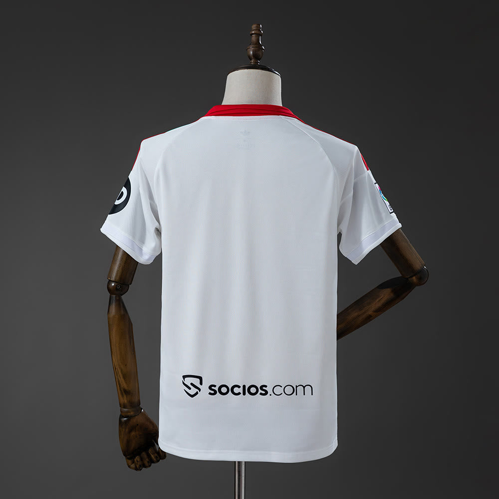 Camiseta Sevilla 1ª Equipación 2025/26 Edición Retro