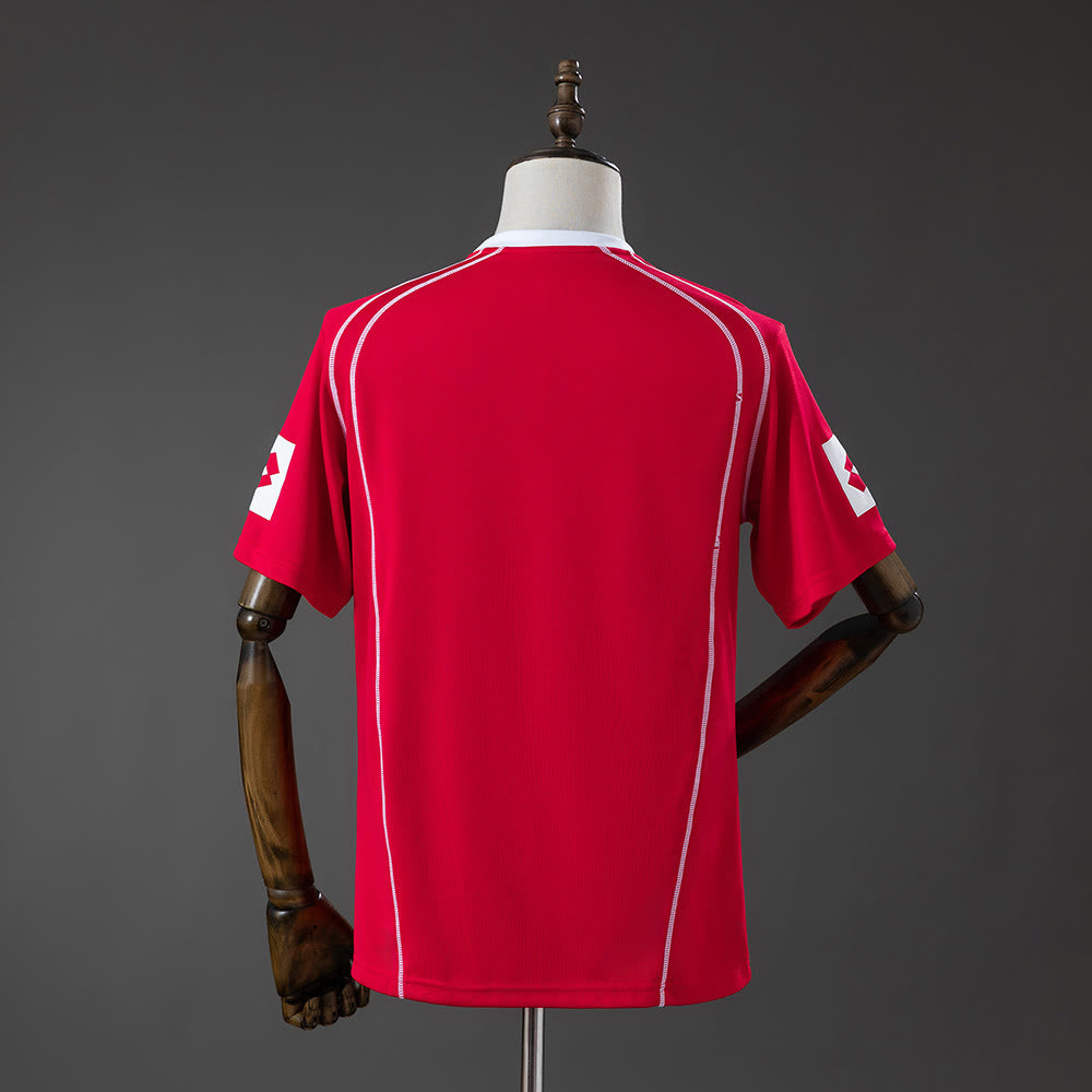 Camiseta Zaragoza 1ª Equipación 2004/05