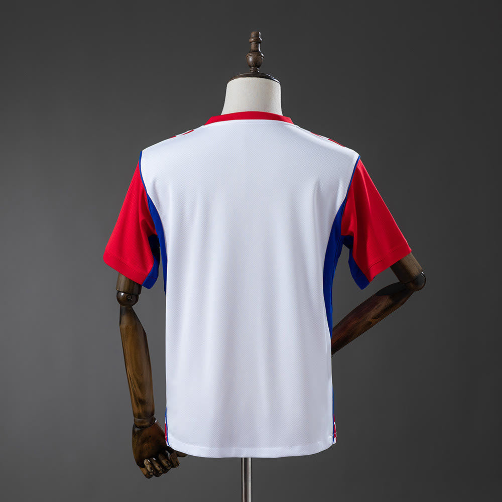 Camiseta Croacia 1ª Equipación 2026
