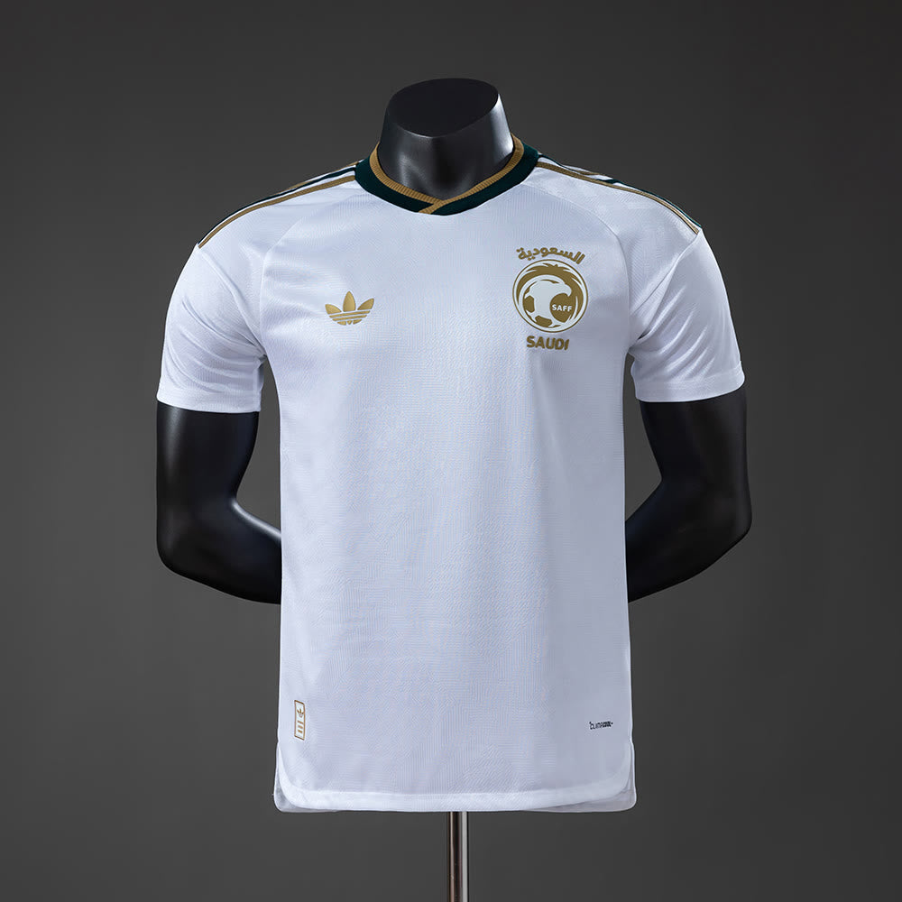 Camiseta Arabia Saudí 2ª Equipación 2026