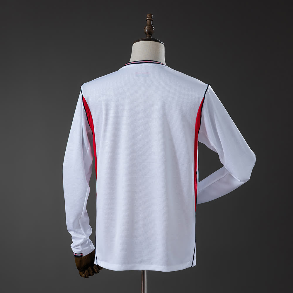 Long Sleeve Inglaterra 1ª Equipación 2026