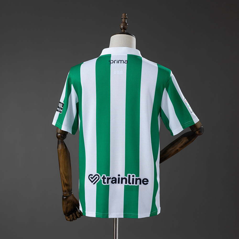 Camiseta Real Betis 1ª Equipación 2026 Edición Retro