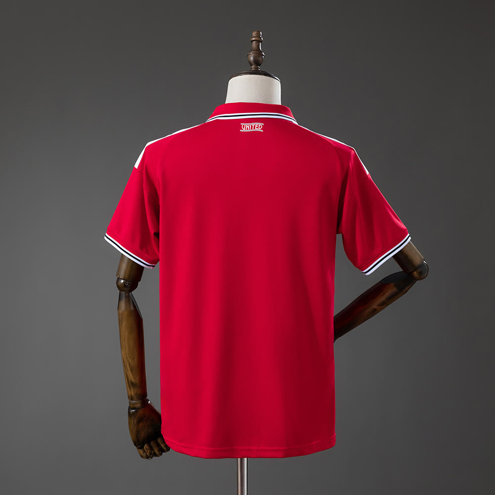 Camiseta Manchester United 1ª Equipación 2026/27