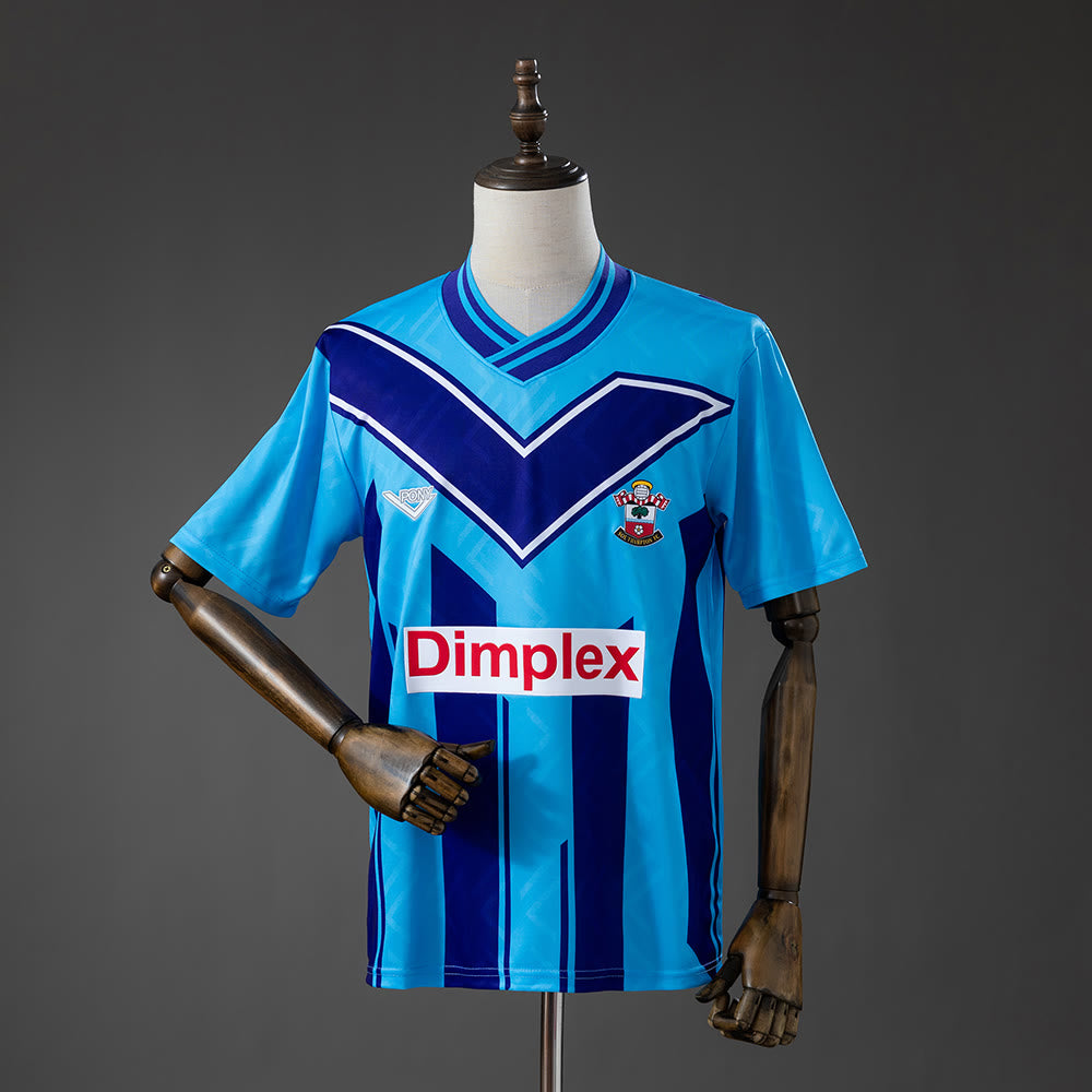 Camiseta Southampton 2ª Equipación 1993