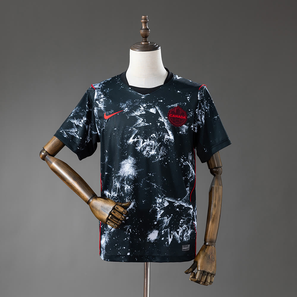 Camiseta Canadá 2ª Equipación 2026