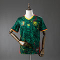 Camiseta Camerún 1ª Equipación 2026