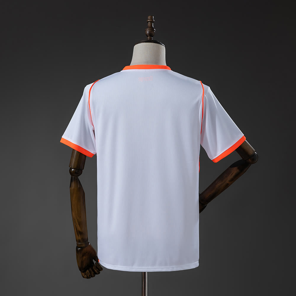 Camiseta Países Bajos 2ª Equipación 2026