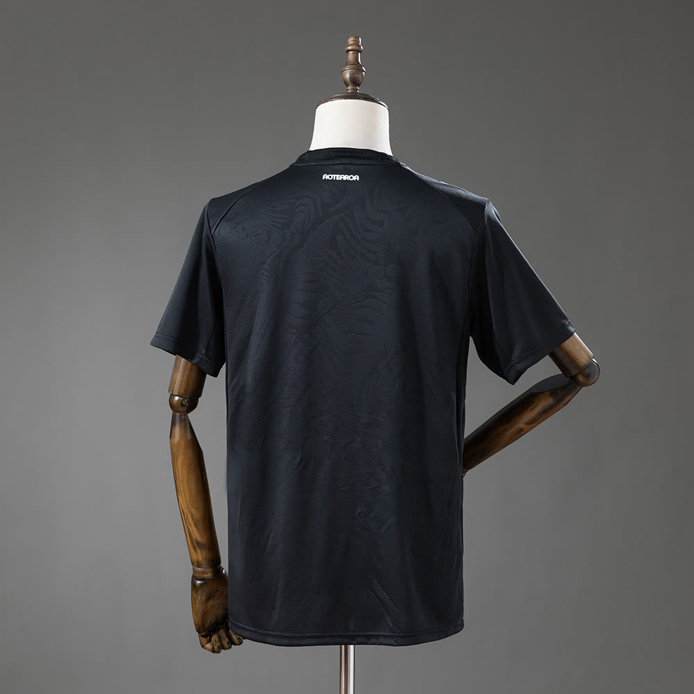 Camiseta Nueva Zelanda 2ª Equipación 2026