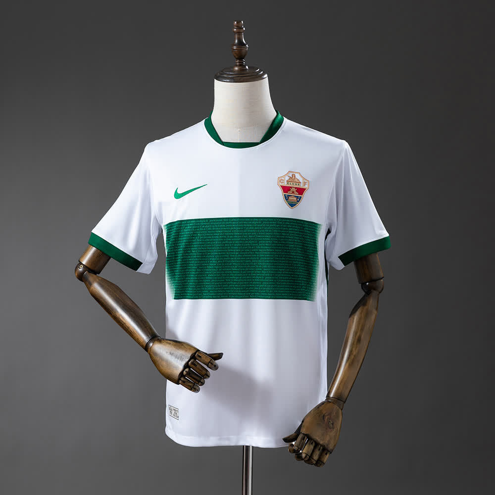 Camiseta Elche 1ª Equipación 2025/26