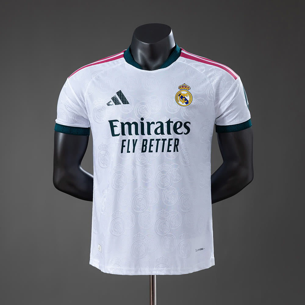 Camiseta Real Madrid 1ª Equipación 2026