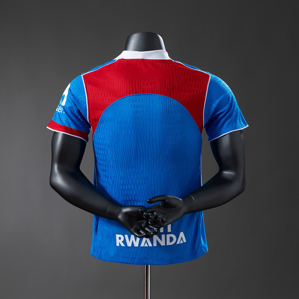 Camiseta Athletico de Madrid 2ª Equipación 2025/26