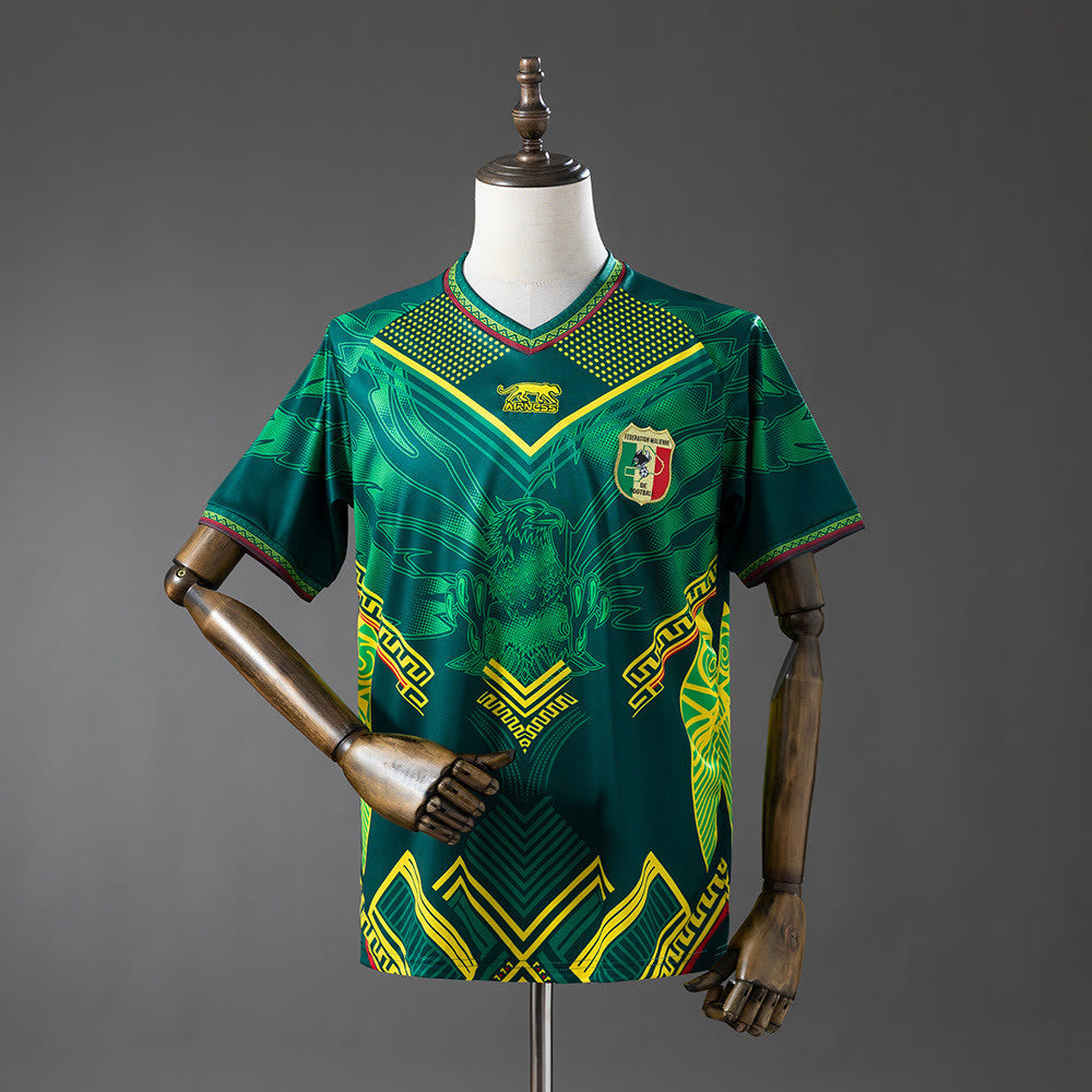 Camiseta Mali 2ª Equipación 2026
