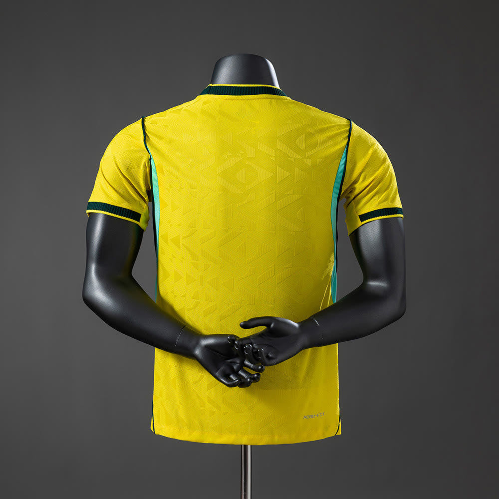 Camiseta Brasil 1ª Equipación 2026