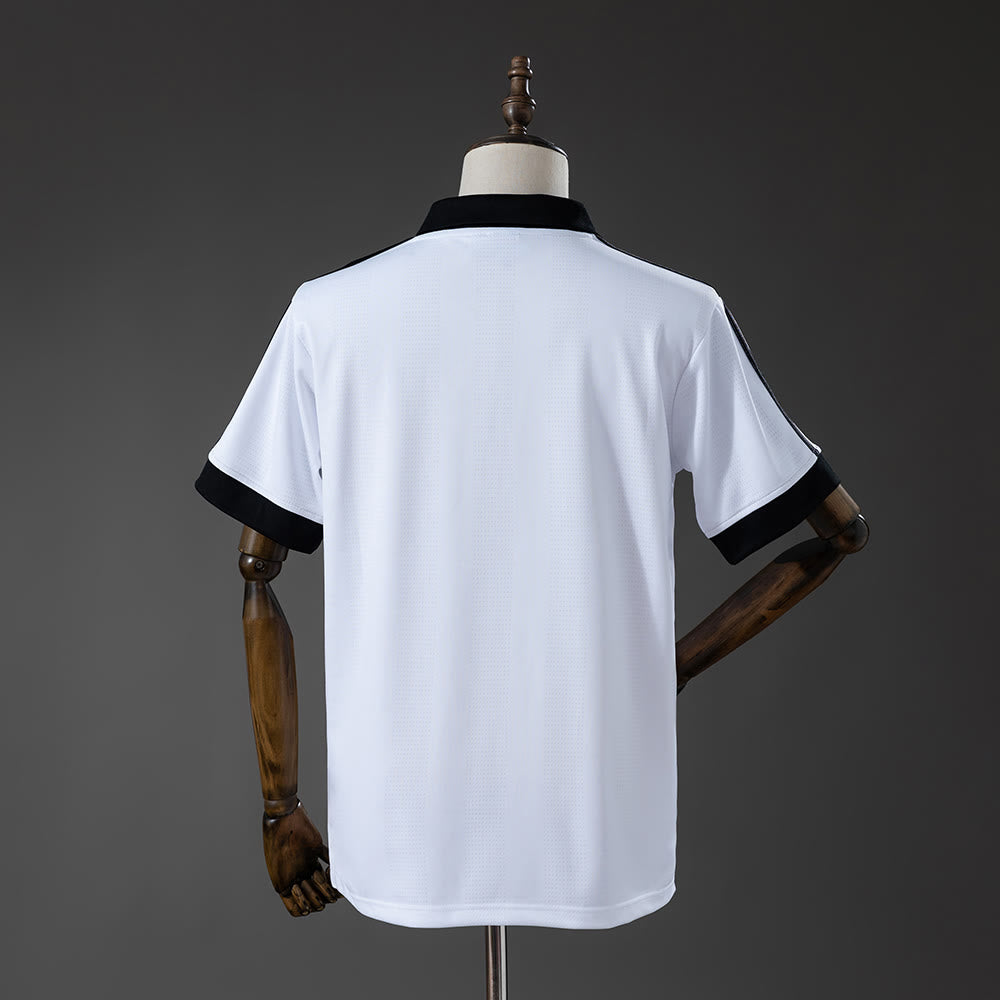 Camiseta Alemania 1ª Equipación 1990