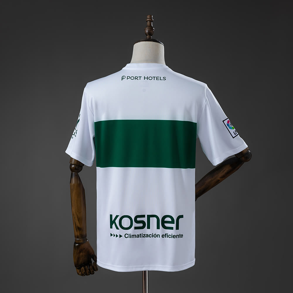 Camiseta Elche 1ª Equipación 2025/26 Edición Retro