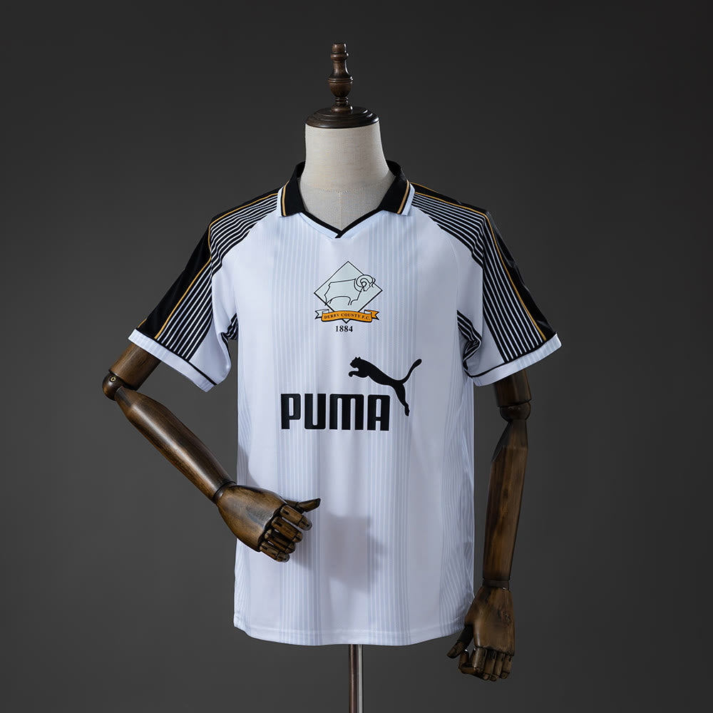 Camiseta Derby Country 1ª Equipación 1995/96