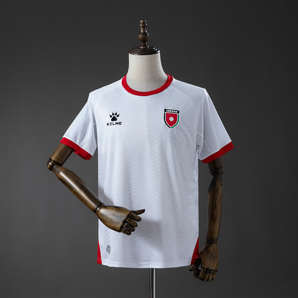 Camiseta Jordania 1ª Equipación 2026