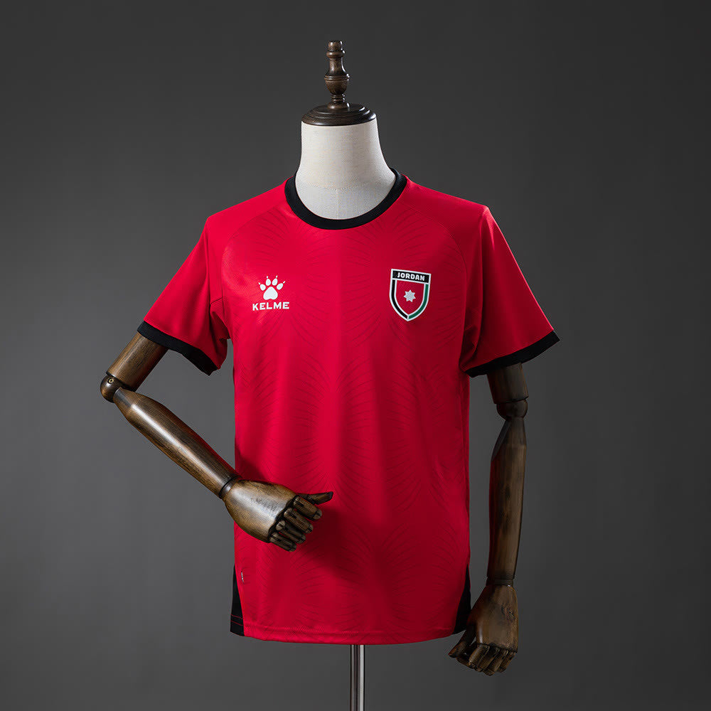 Camiseta Jordania 2ª Equipación 2026