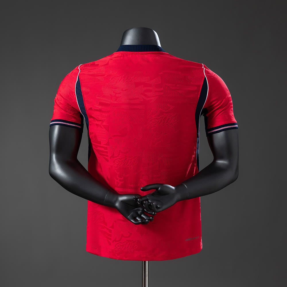 Camiseta Inglaterra 2ª Equipación 2026
