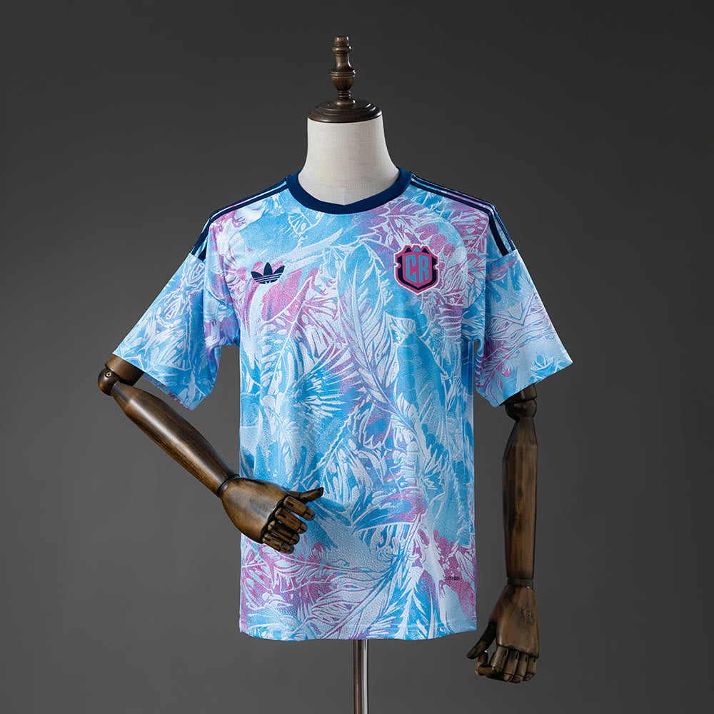 Camiseta Costa Rica 2ª Equipación 2026