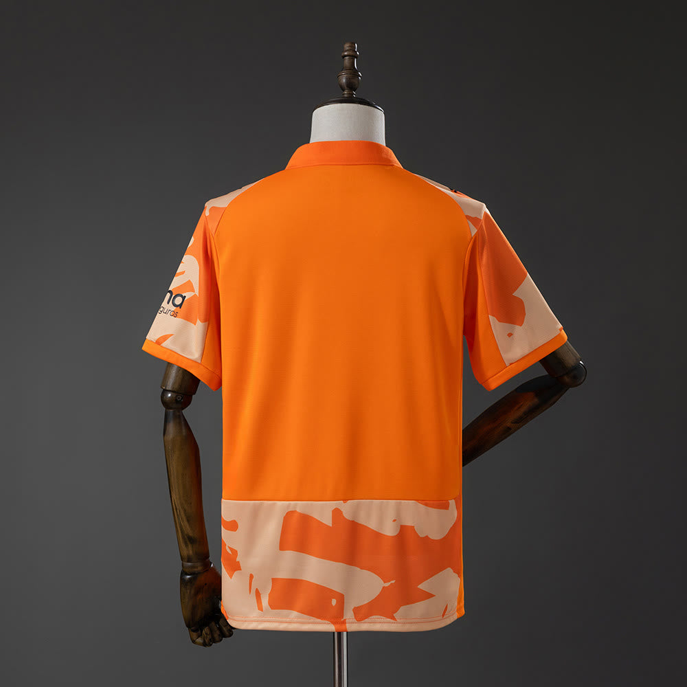 Camiseta Valencia 1ª Equipación 2025/26 Edición Retro