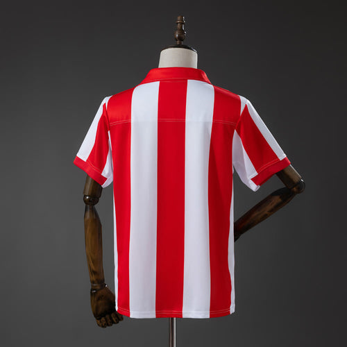 Camiseta Athletico de Madrid 1ª Equipación 2003/04 Centenario