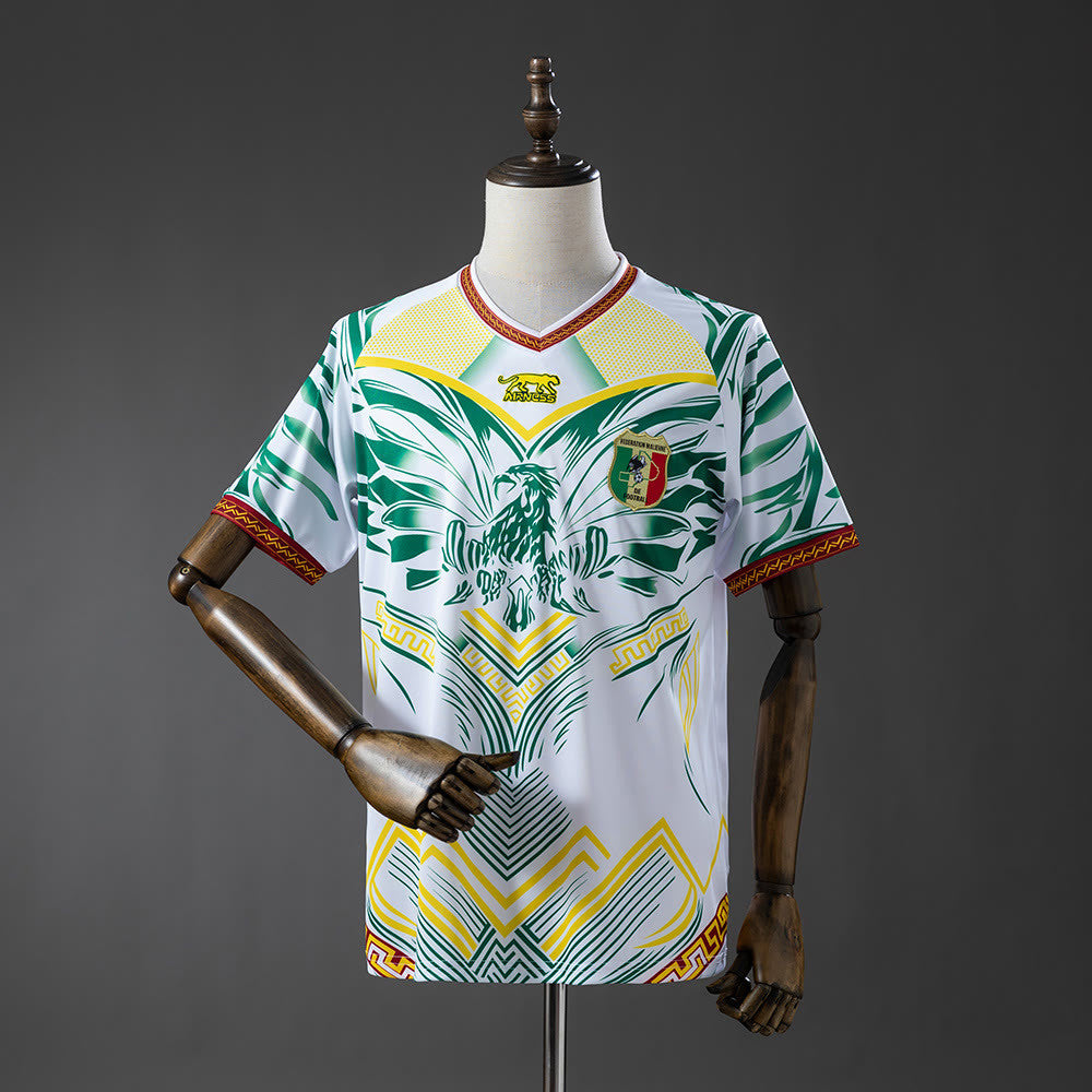 Camiseta Mali 3ª Equipación 2026