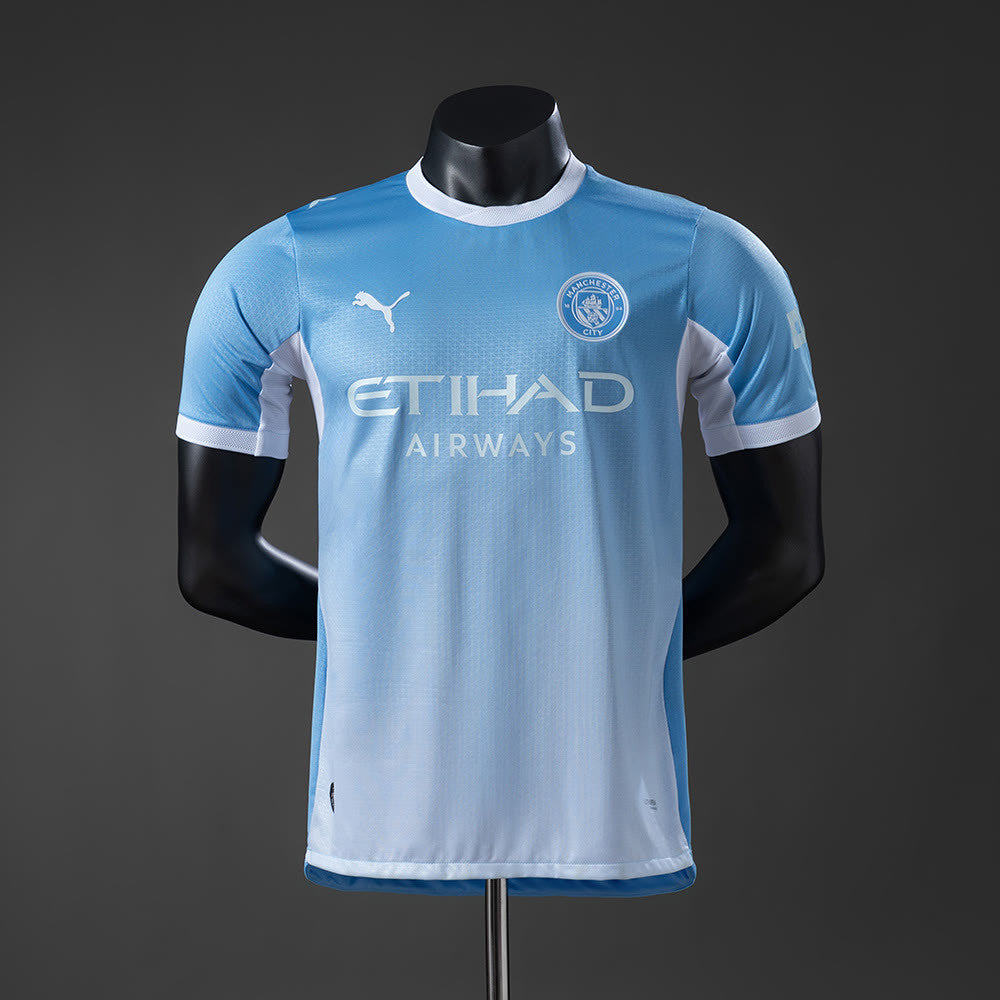 Camiseta Manchester City 1ª Equipación 2026/27