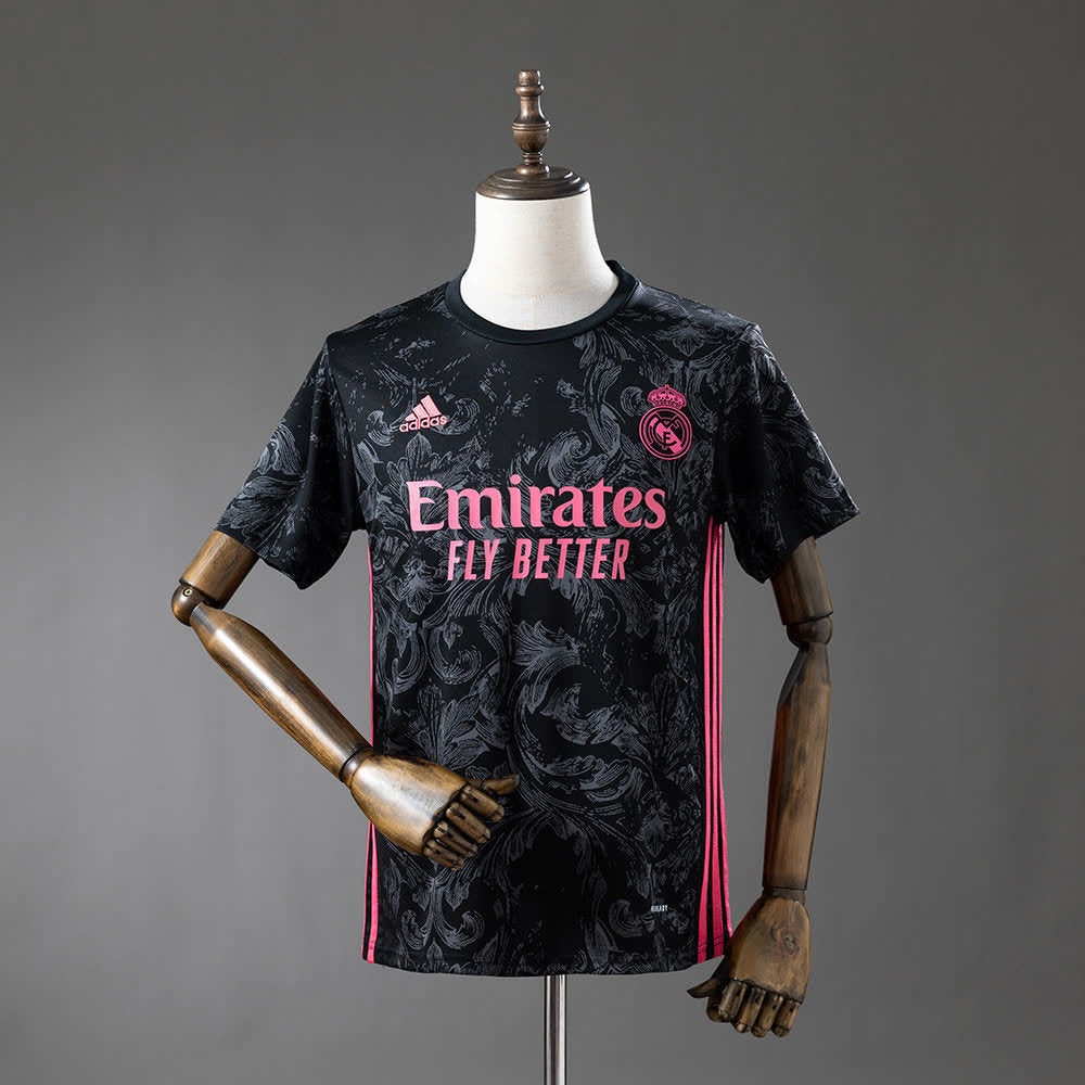 Camiseta Real Madrid 3ª Equipación 2020/21