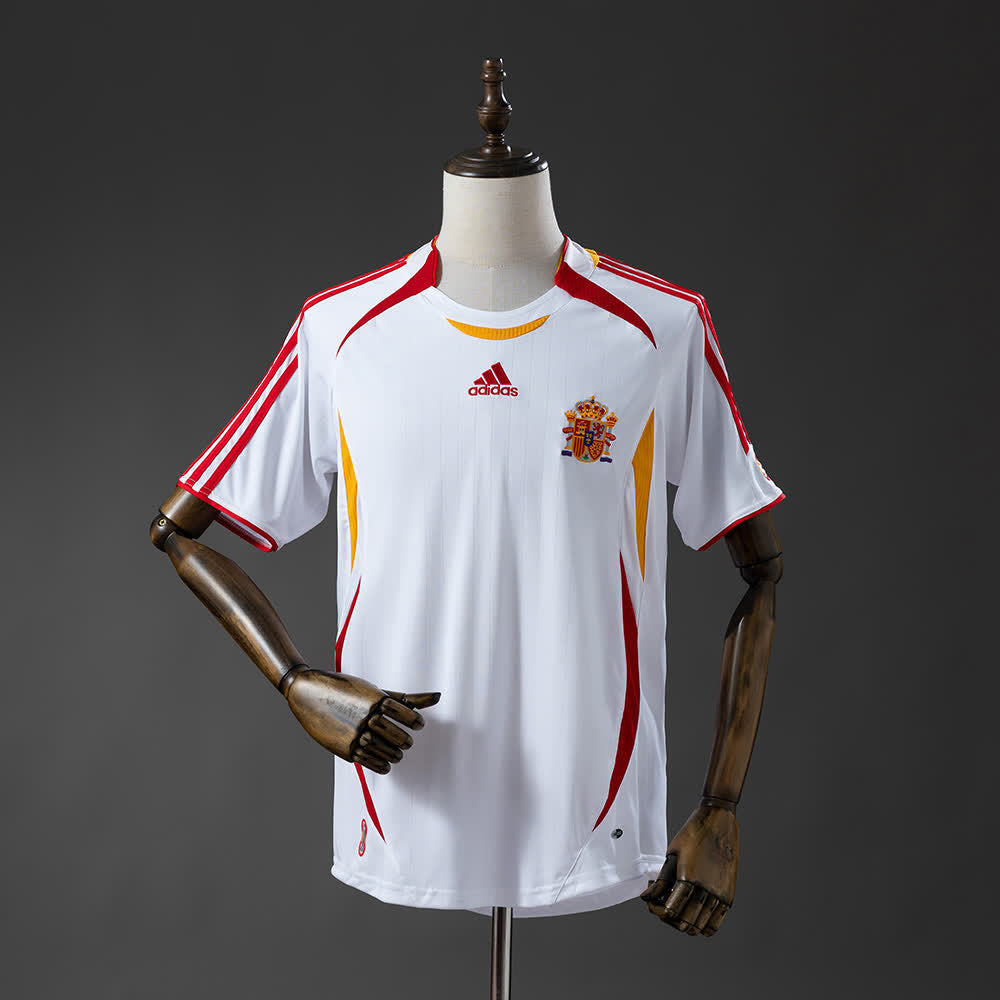 Camiseta España 2ª Equipación 2006