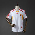Camiseta España 2ª Equipación 2006