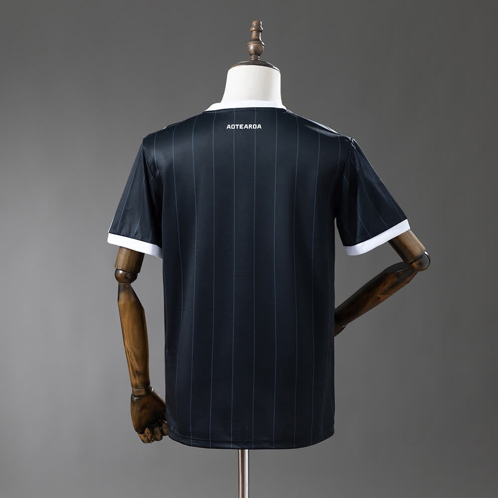 Camiseta Nueva Zelanda 2ª Equipación 2026