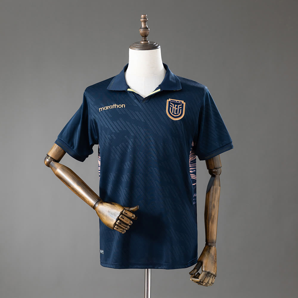 Camiseta Ecuador 2ª Equipación 2026