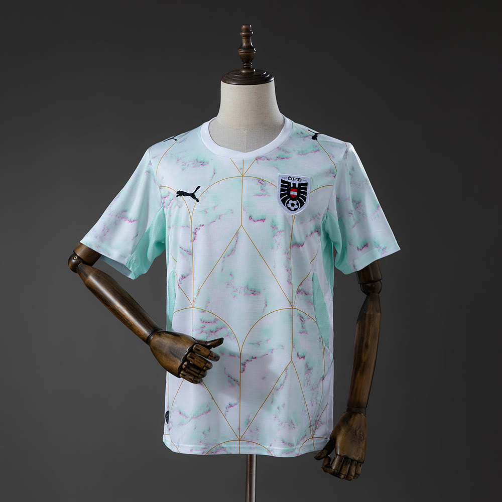 Camiseta Austria 2ª Equipación 2026