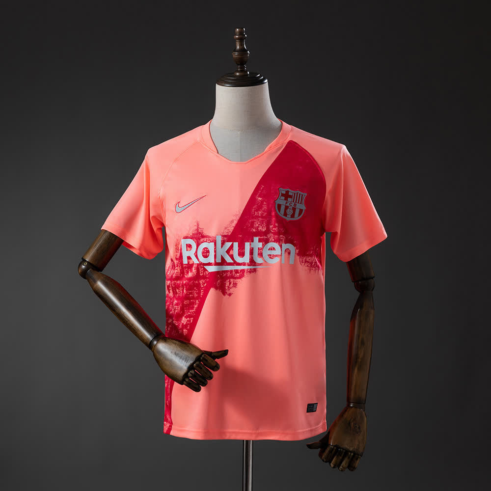 Camiseta Barcelona 3ª Equipación 2018/19